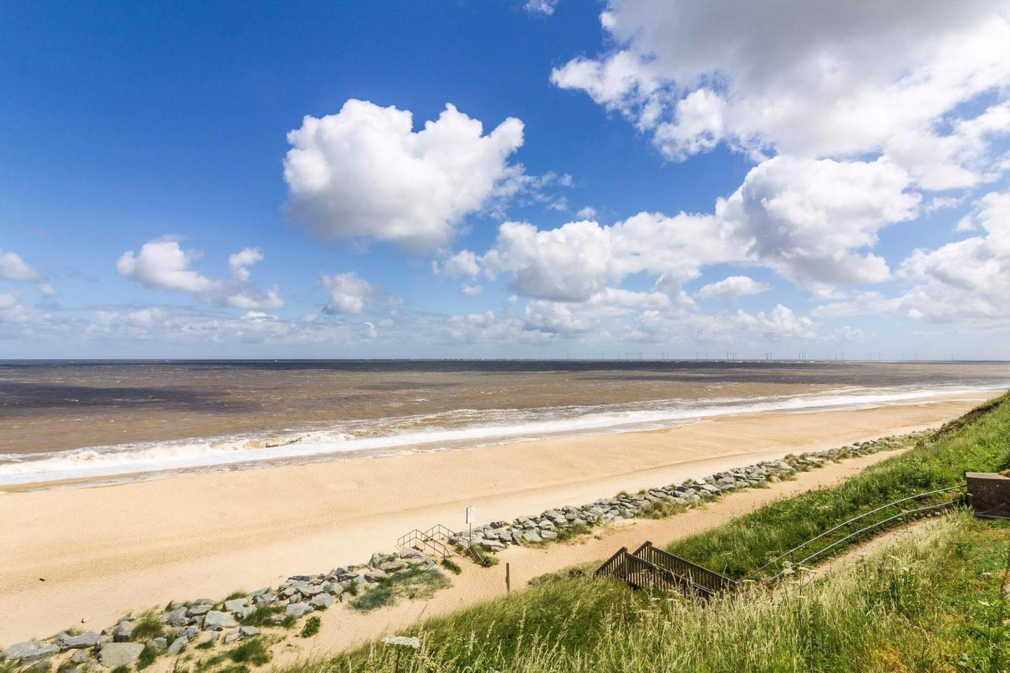 Lovely 8 Berth Caravan Nearby Scratby Beach In Norfolk Ref 50021F Great Yarmouth Exterior foto